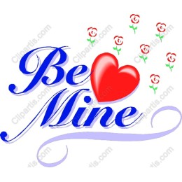 Be Mine Romantic
