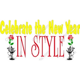 Celebrate the New Year in Style