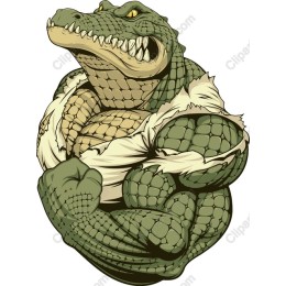 Mighty Gator
