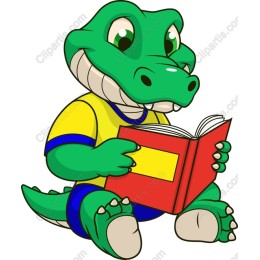 Reading Reptile