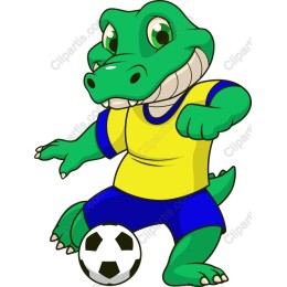Soccer Dino