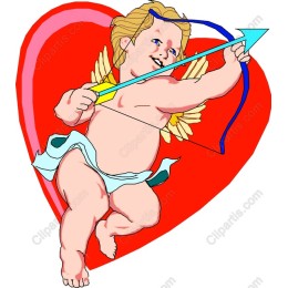 Cupid in Flight