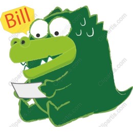 Bill the Friendly Monster