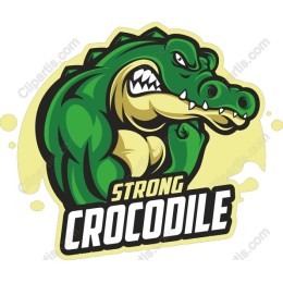 Strong Crocodile