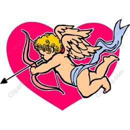 Cupid in Flight: Charming