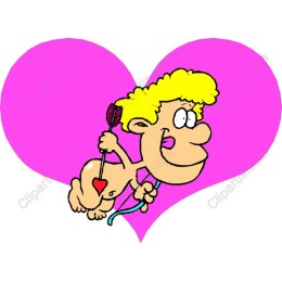 Cupid's Playful Rendezvous