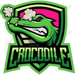 Crocodile Logo