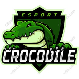 Esport Crocodile