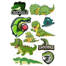 Crocodile Bundle