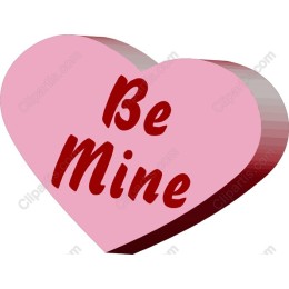 Be Mine Heart