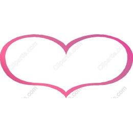 Elegant Pink Heart