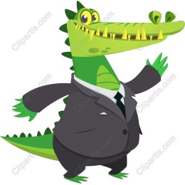 Business Crocodile