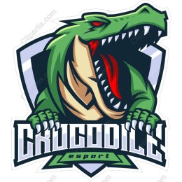 Crocodile Esport