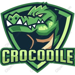 Crocodile Emblem