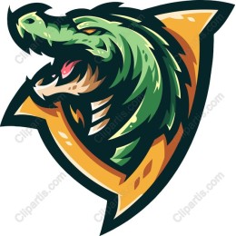 Fierce Dragon Head