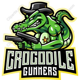 Crocodile Gunners