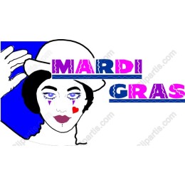 Mardi Gras Celebration