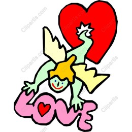 Cute Fairy Love