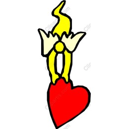 Charming Angel Heart