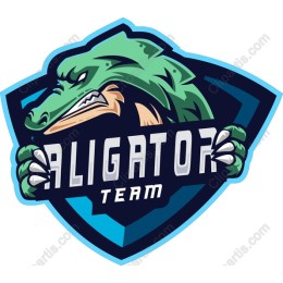Alligator Team Logo