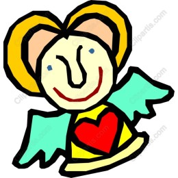 Whimsical Angel