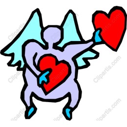 Heartful Angel