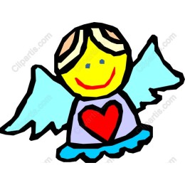 Happy Angel
