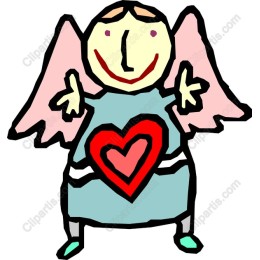 Cheerful Angel