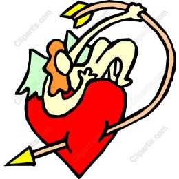 Cupid's Embracework