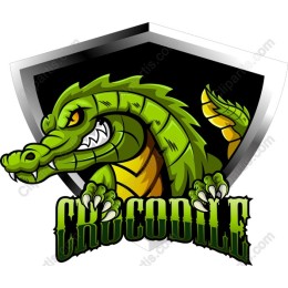 Crocodile Masterpiece