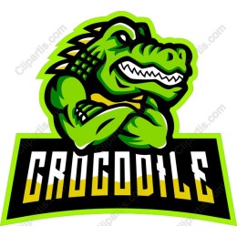 Fierce Crocodile