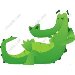 Chill Crocodile