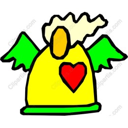 Cheerful Angel