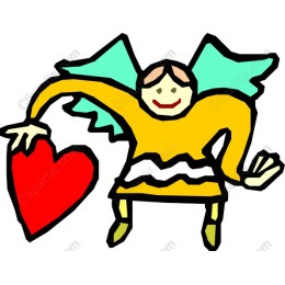 Heartfelt Angel