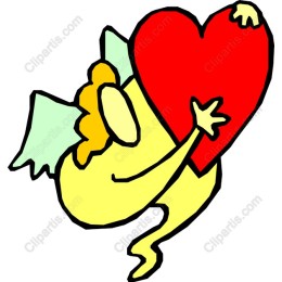 Angelic Heart Embrace