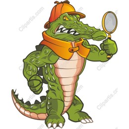 Alligator Detective