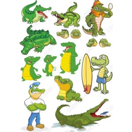 Charming Crocodile Bundle