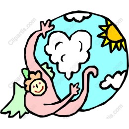 Joyful World Embrace