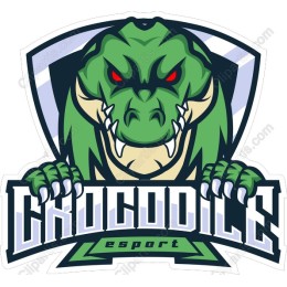 Crocodile Esport
