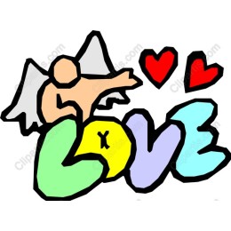 Love with Cupid