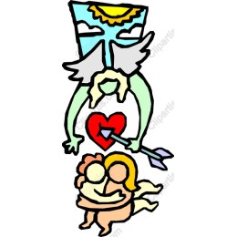 Cupid's Embrace
