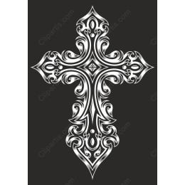 Ornate Cross