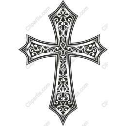 Ornate Cross
