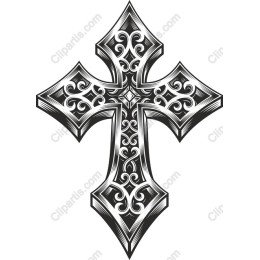 Ornate Cross