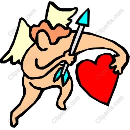Cupid's Heart: Romantic