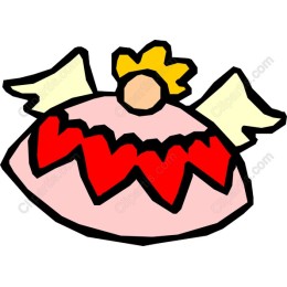 Whimsical Angel Crown
