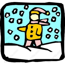Cheerful Winter Wonderland