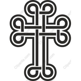 Knotted Cross