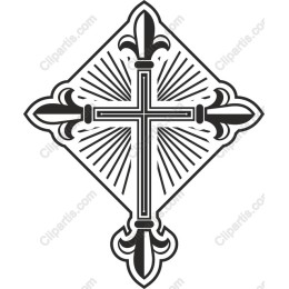Ornate Cross