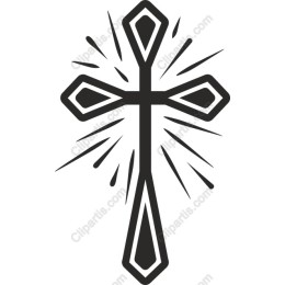 Radiant Cross work